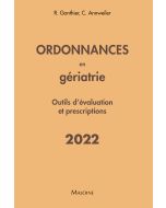 Ordonnances en gériatrie 2022