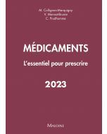 Médicaments 2023 : L'essentiel pour prescrire