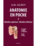 Anatomie en poche. Tome 3 : Membre supérieur - Membre inférieur