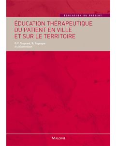 Éducation thérapeutique du patient en ville et sur le territoire