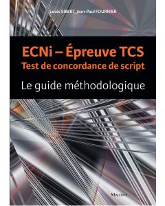 ECNI : Épreuve TCS Test de concordance de script