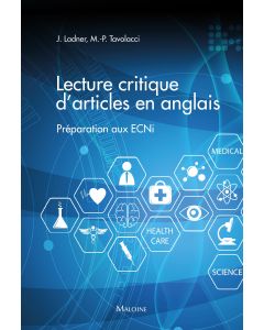 Lecture critique d'articles en anglais : Préparation aux ECNi