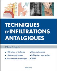 Techniques d'infiltrations antalgiques