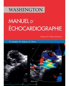 Washington : Manuel d'échocardiographie