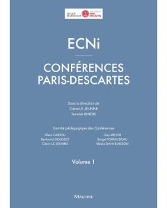 ECNi : Conférences Paris Descartes Volume 1  2016-2017