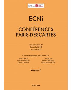 ECNi : Conférences Paris Descartes Volume 2  2016-2017