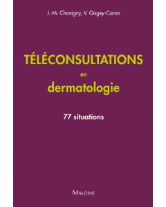 Téléconsultations en dermatologie