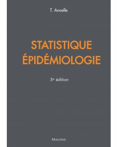 Statistique, Épidémiologie, 5e éd.